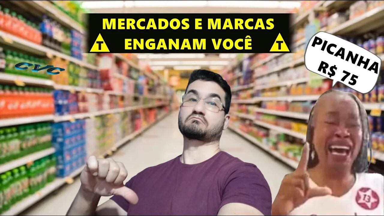 POV: Super Mercado- Preços / o que comprar? como escapar dos venenos?