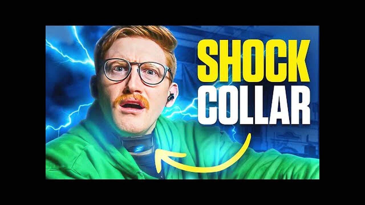 LOSER GETS ELECTROCUTED (SCUMP VS SHOTZZY CALL OF DUTY)