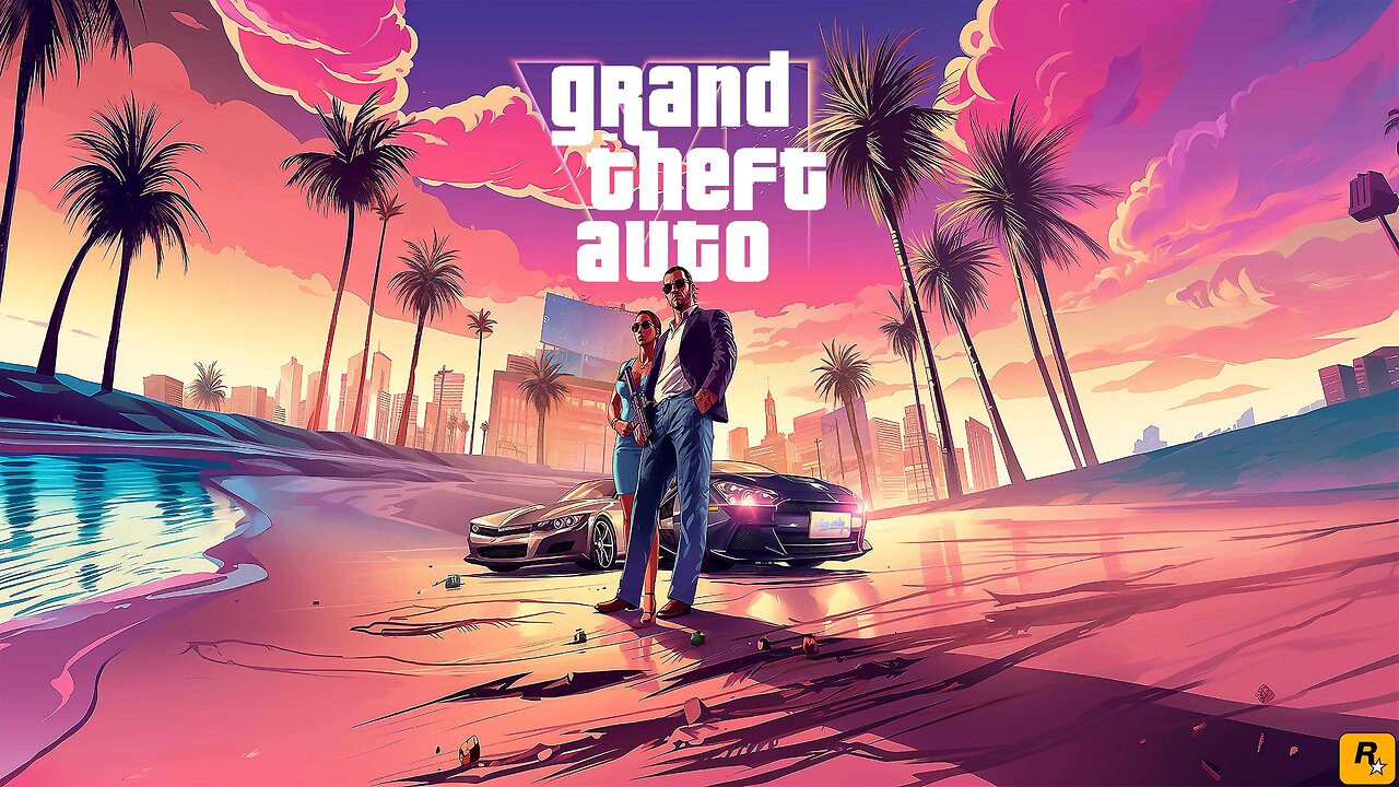 Grand Theft Auto VI OFFICIAL TRAILER