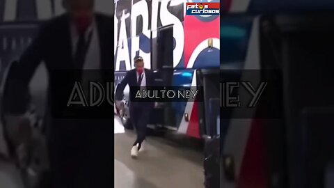 NEYMAR E O BORDÃO O PAI TA ON!