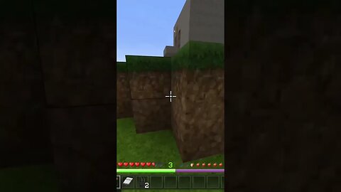 Minecraft short ￼3-8-23