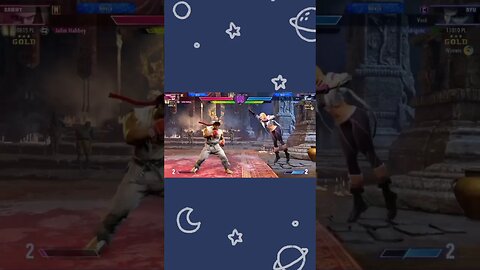 Street Fighter 6 - Time Over