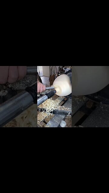 Removing a tenon #shorts