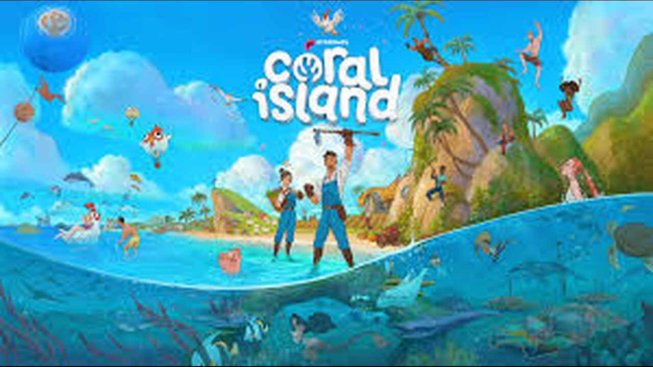 Coral Island