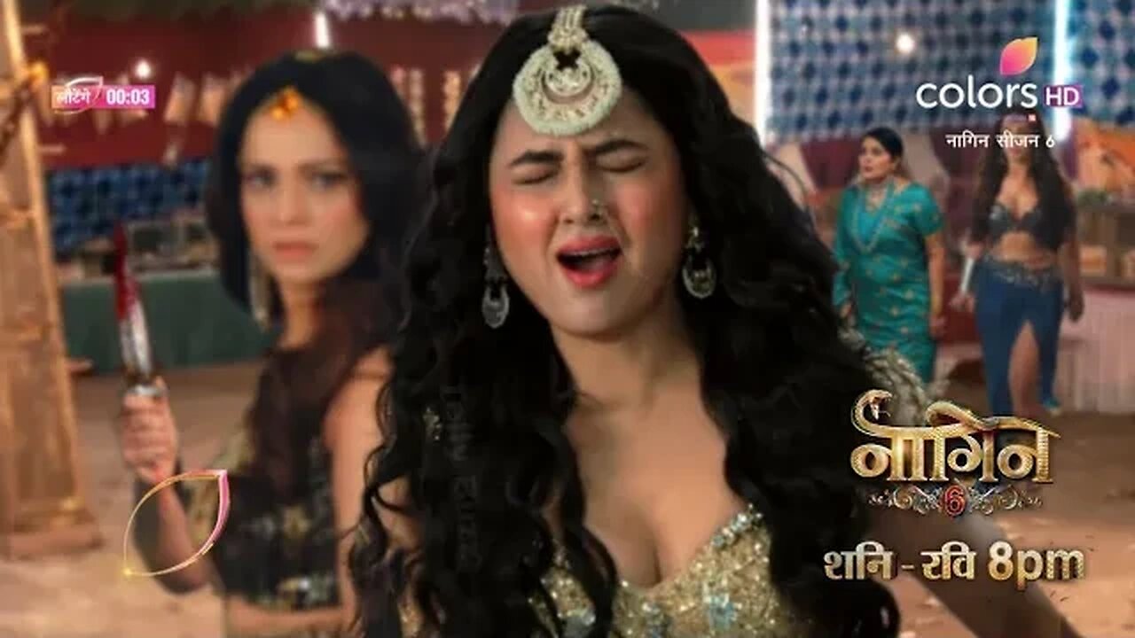 Naagin 6 Episode 96 & 95 NEW PROMO नागिन 6 SIMA KHOLGI SHIVANGI K 3 RAZ , SESA DEGI PRATHNA KO DHOKA