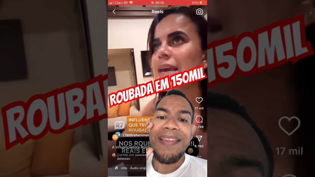 Roubada em 150 mil #defesapessoal #kravmaga #segurança #combate #aracaju #esporte #luta #mma #dolar