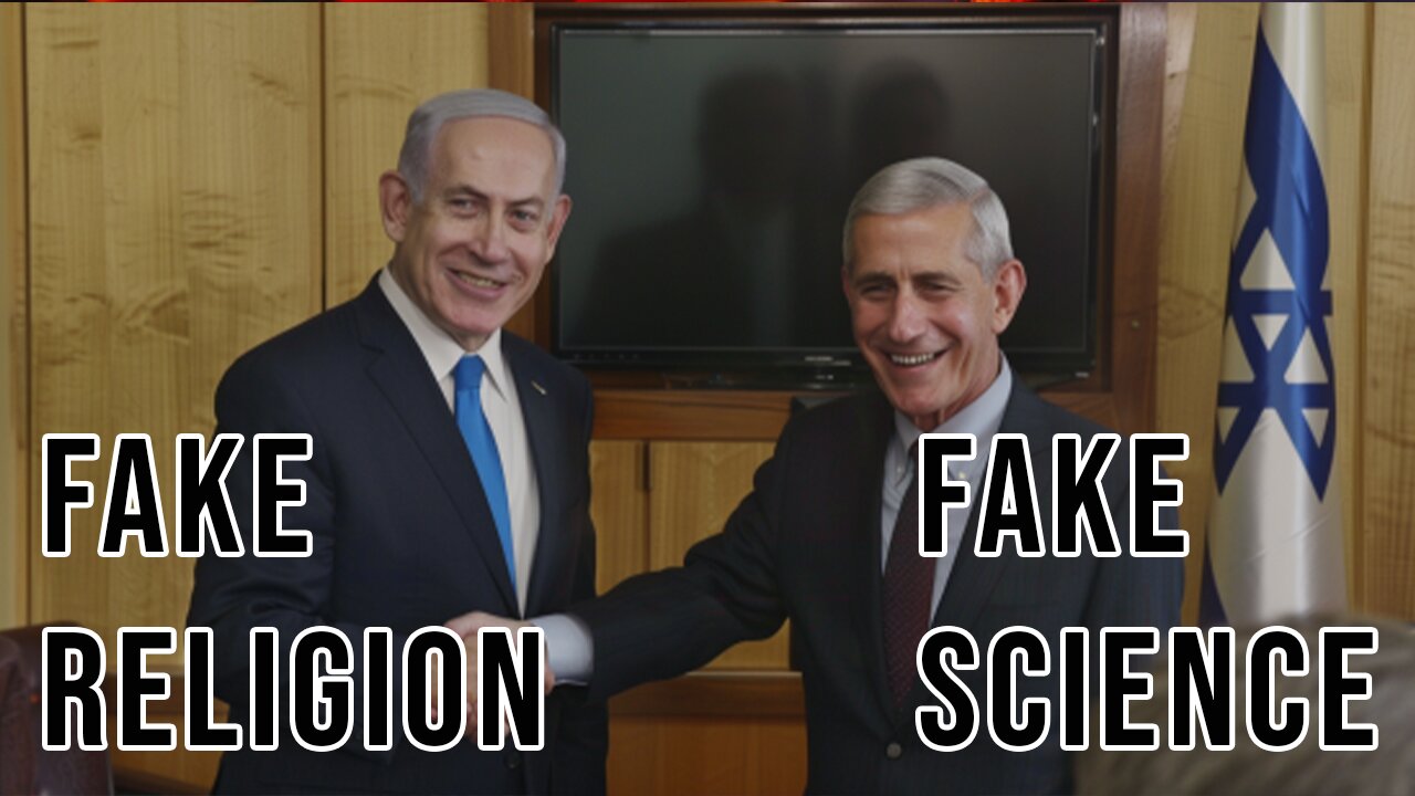 Fake Science + Fake Religion