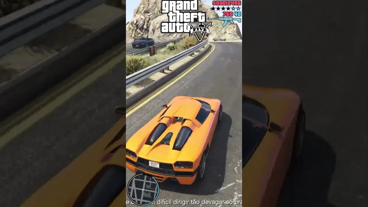 GTA RP | Dentro da Evoque prata tocando #gtarp #gta #brazucacity