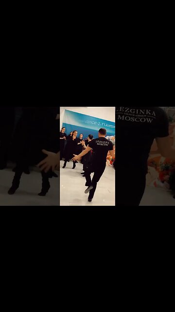 Мощная лезгинка и мощный танцор лезгинка 2023