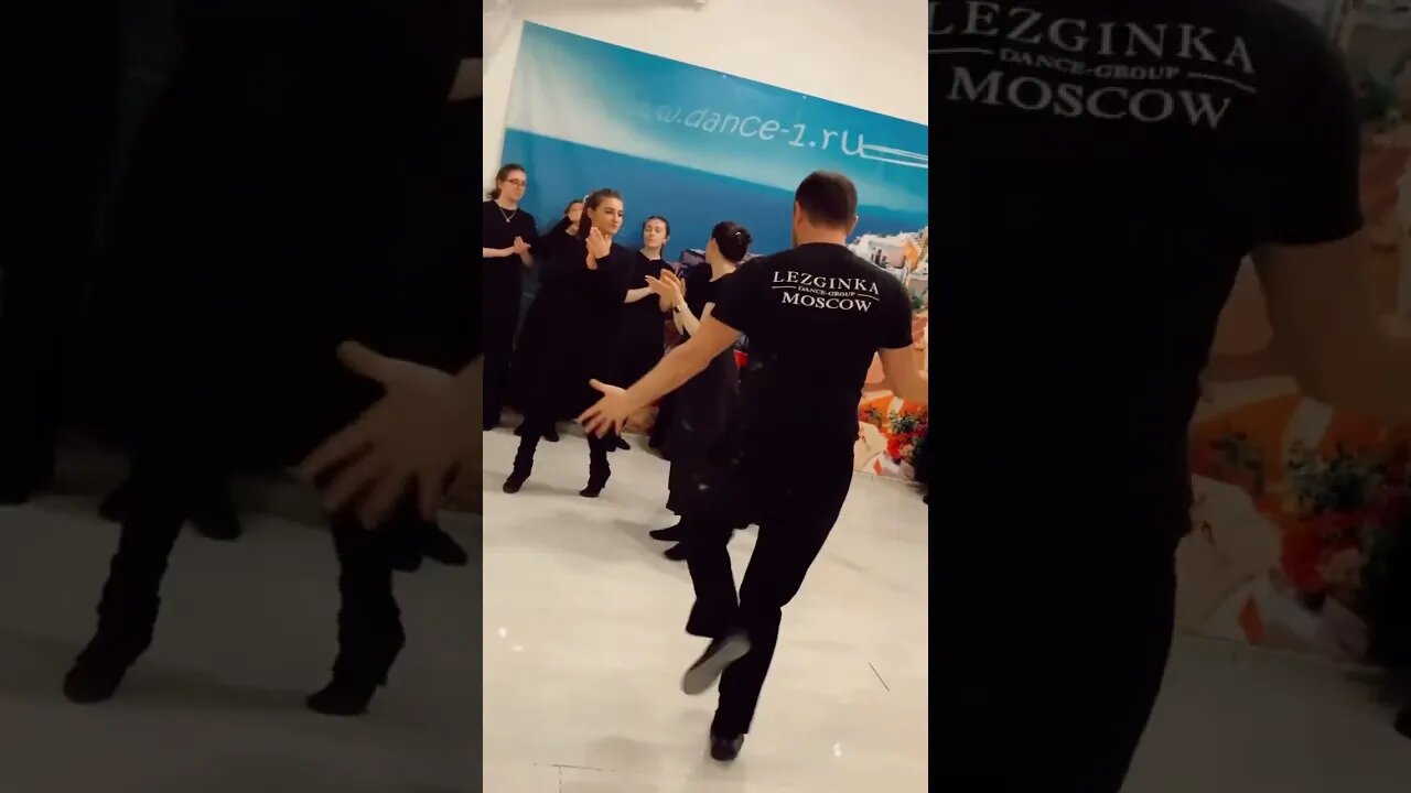 Мощная лезгинка и мощный танцор лезгинка 2023