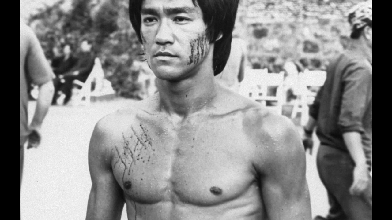 Bruce Lee