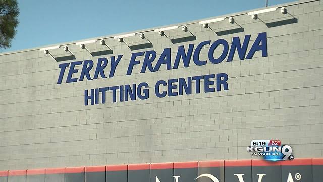 Terry Francona Hitting Center