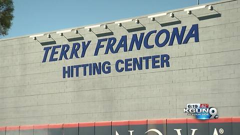 Terry Francona Hitting Center