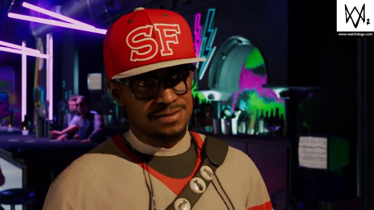 WATCH_DOGS® 2 (Gameplay PS4)