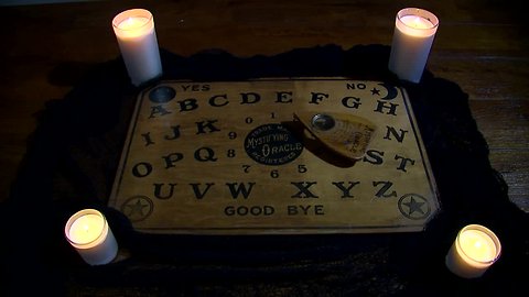 The mother of the Ouija Board: A Denver connection