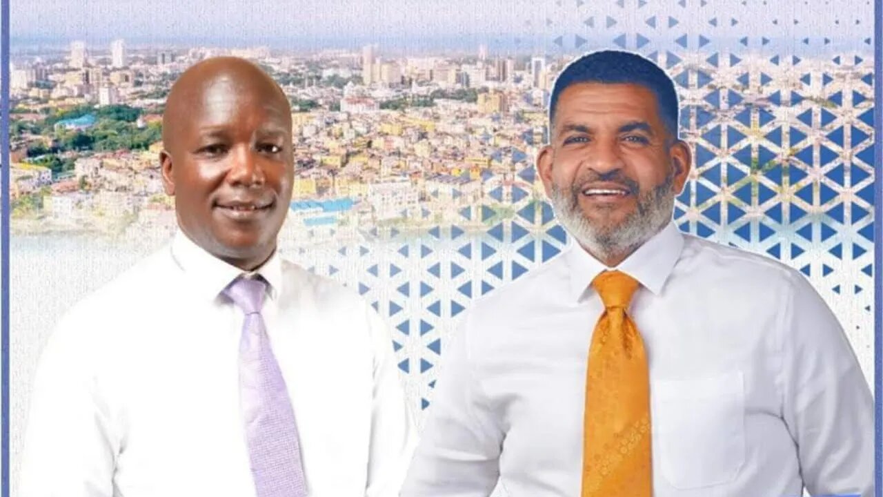 BREAKING!!! ABDULSWAMAD SHARIF NASSIR IS SWORN IN AS MOMBASA GOVERNOR!!! FULL SPEECH