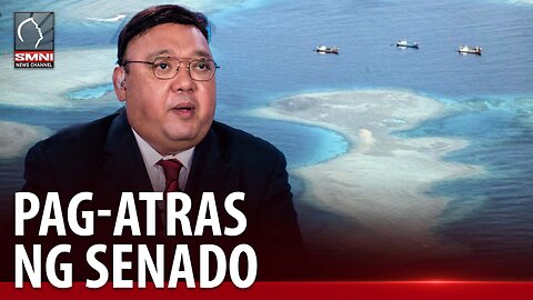 Pag-atras ng Senado sa planong agaran na pagdulog sa UNGA kontra China, ikinatuwa ni Atty. Roque