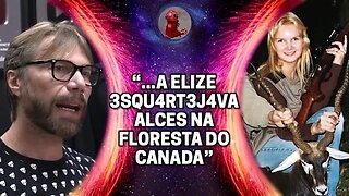 "ELA TINHA TODAS AQUELAS TÉCNICAS..." com Ullisses Campbell | Planeta Podcast (Crimes Reais)