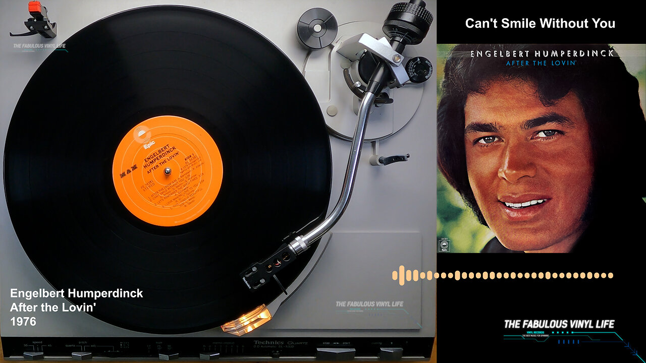 Engelbert Humperdinck ) After the Lovin' ) 1976