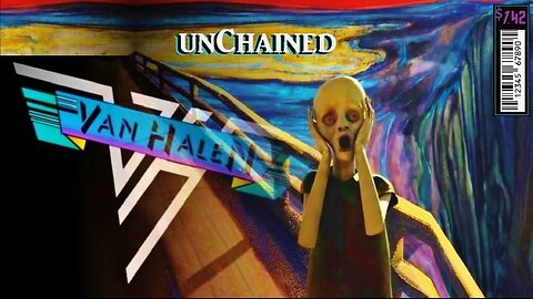 unChained, van halen