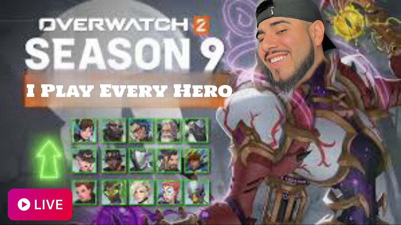 Competitive Stream Tonight!
