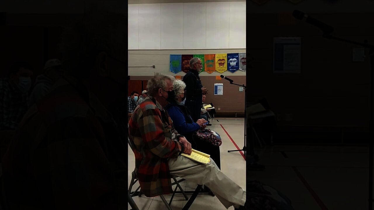 Northfield NH Town Meeting Article 4