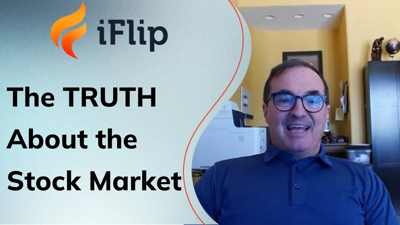 The TRUTH About the Stock Market: Which Way Are We Really Going?
