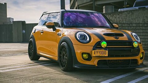 Mini Cooper Gurem M151