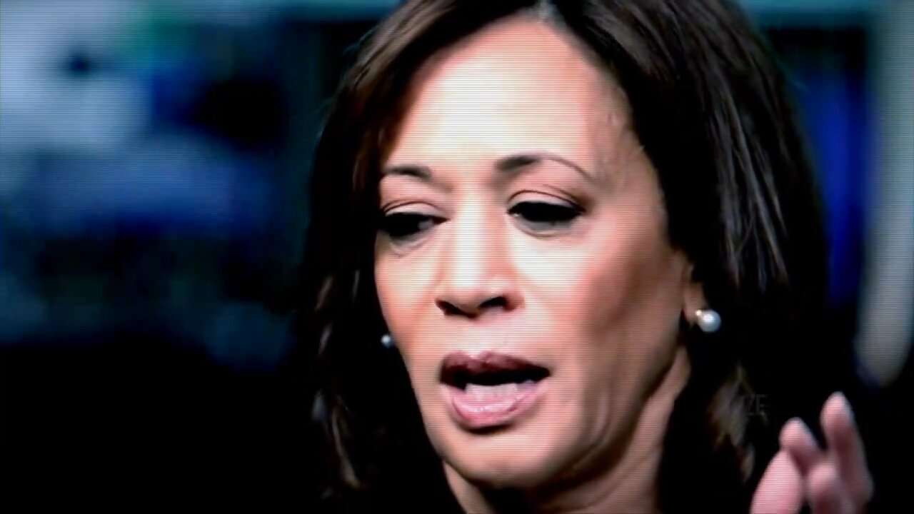 Media’s Hypocritical Hype of Kamala Harris Exposed