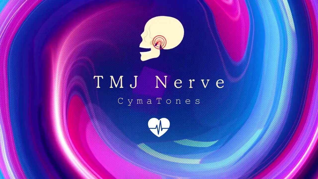 CymaTones Clip TMJ Nerve Frequencies