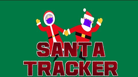 Santa Tracker 2020: Where is Santa Claus?