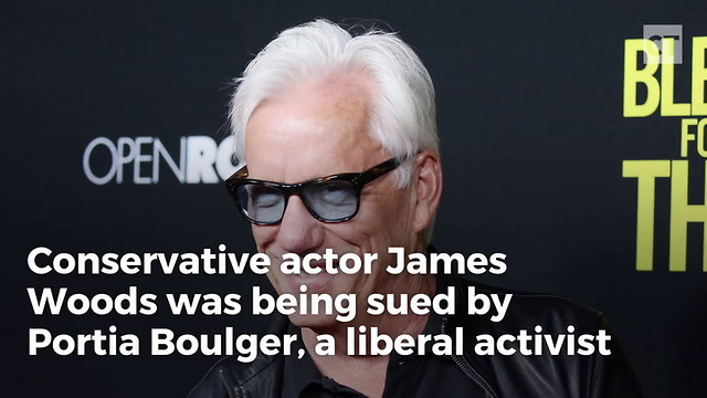 James Woods Beats Lawsuit With 1 Twitter Character