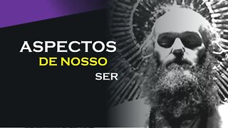 OS ASPECTOS DE NOSSO SER, RAM DASS DUBLADO, ECKHART TOLLE DUBLADO