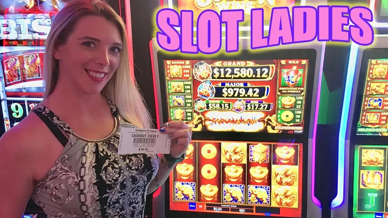 HUGE BONUS ROUND! Da Ji Da Li BIG WIN with Colleen Slot Ladies