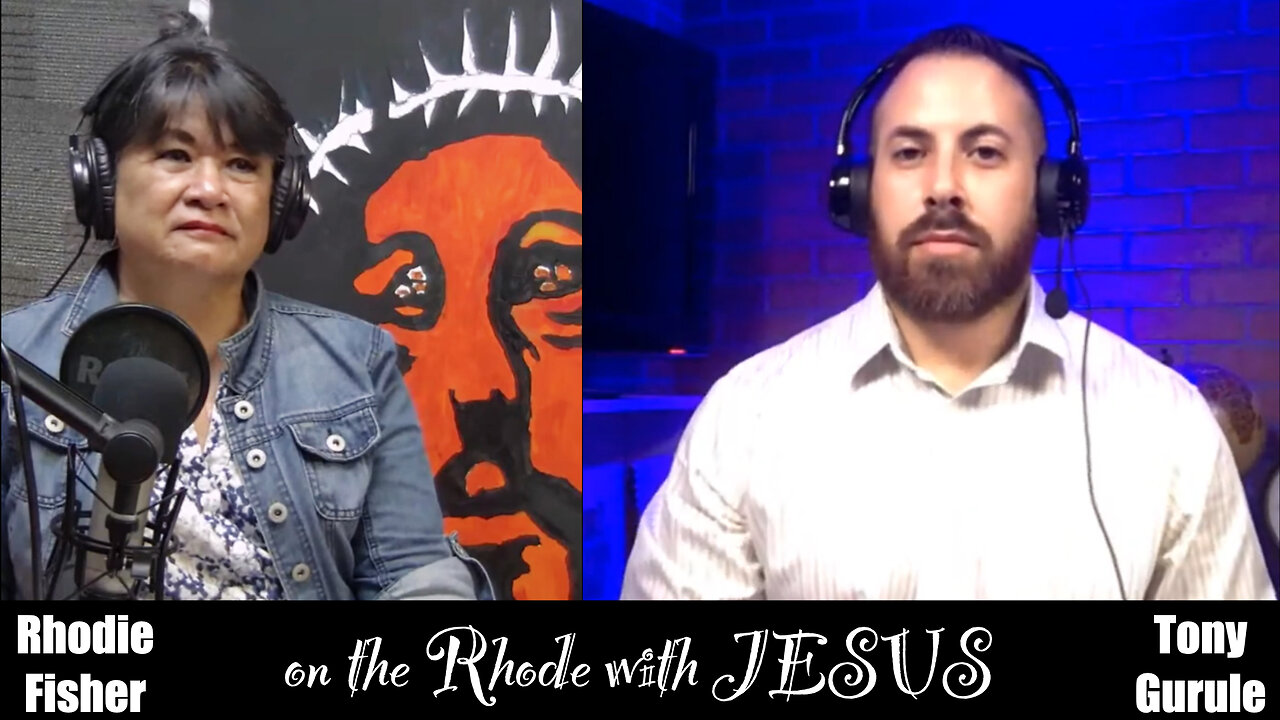 How Cults Fabricate Jesus - Part 2 (Interview: Tony Gurule)