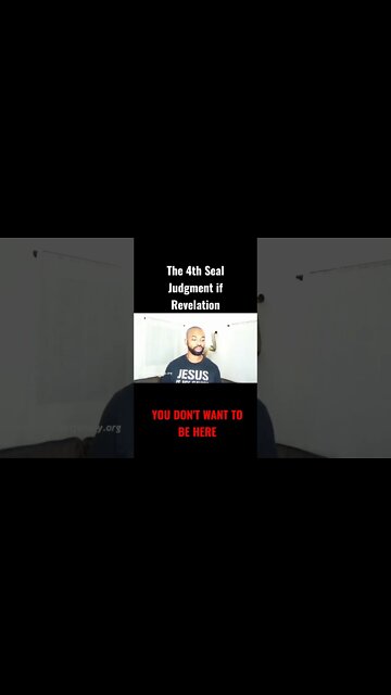 Why you DON'T want to BE HERE for the 7-YEAR TRIBULATION #shorts #liveinspired #endtimes