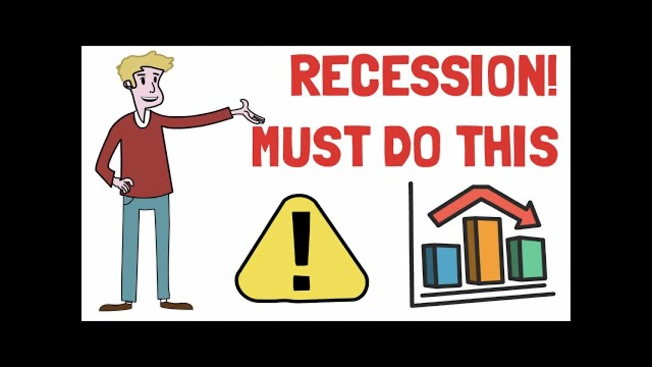 How To Survive An Economic Recession (And Make Huge Profits)