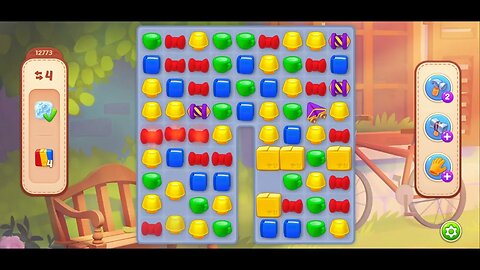 Playrix Homescapes Gameplay Walkthrough Level 12773