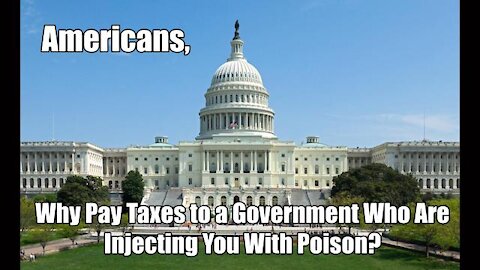 USA | There is No American Law to Pay Income Taxes