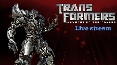 Transformers: Revenge of the Fallen (PC) part 1