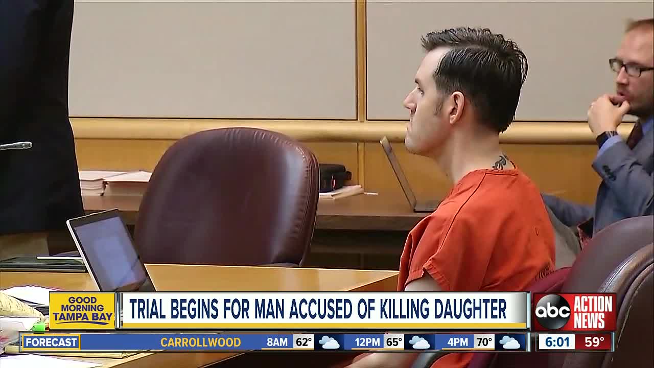 Murder trial to start for John Jonchuck, man accused of throwing daughter off bridge