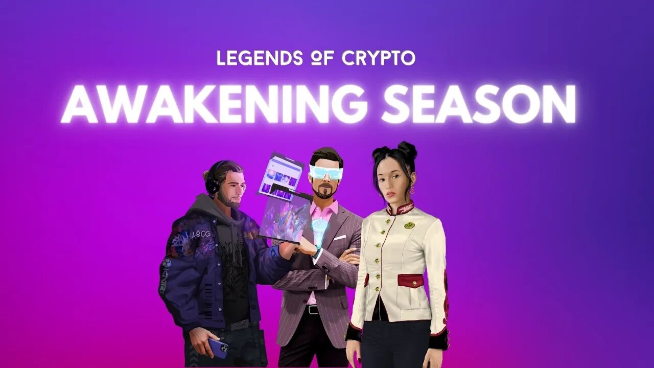 LOCGame - Features of the Awakening Season