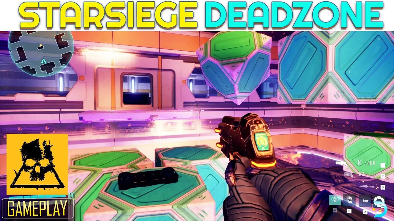 Starsiege Deadzone Gameplay No Commentary