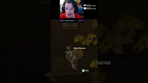 I am the BANANA KING AHAHAHAHAHA