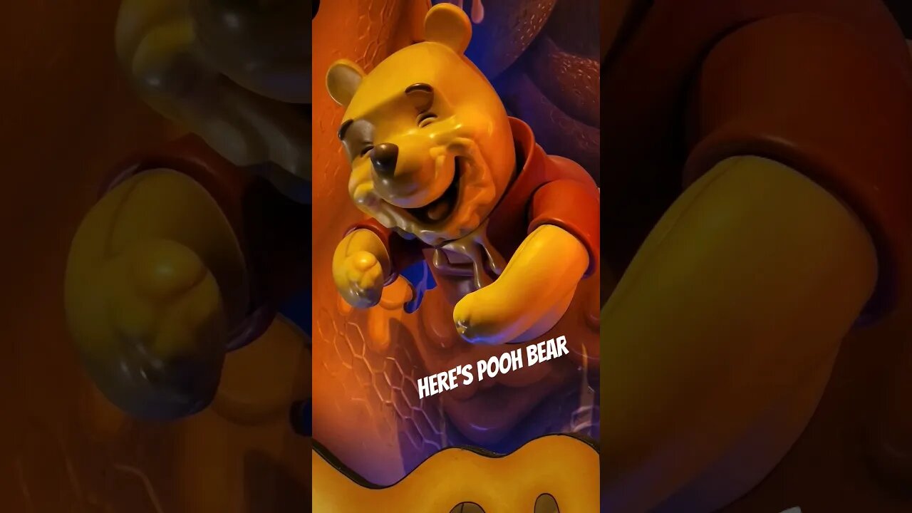 Pooh Can't Hurt You 😱