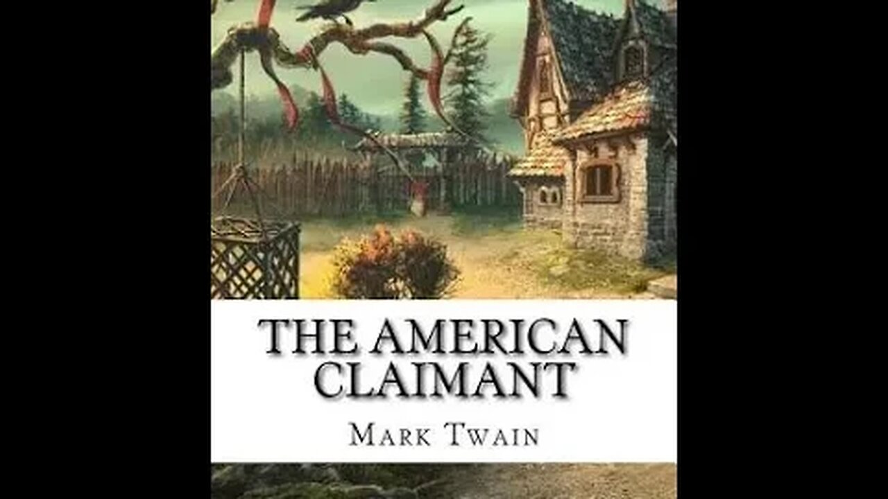 The American Claimant by Mark Twain - Audiobook