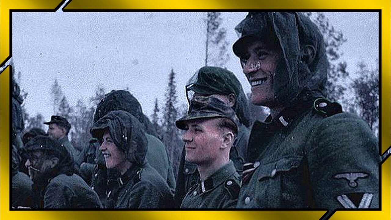 SS Division "NORD". Memoirs Of A German Veteran. The Eastern Front in the Snows of Finland.