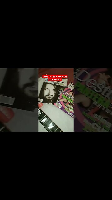 #pantera #guitar #heavymetal #music #metal #guitarmania #dimebagdarrell #guitarplayer #metalguitar