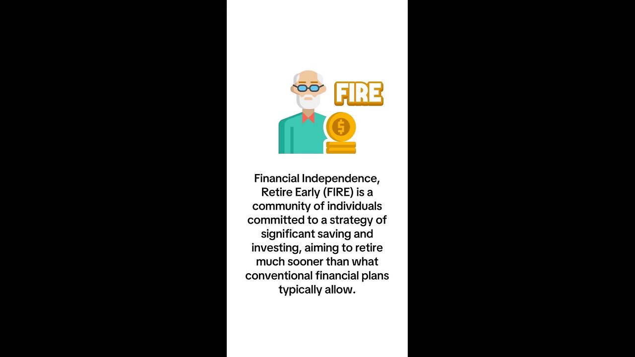 What Is Financial Independence Retire Early (FIRE)?