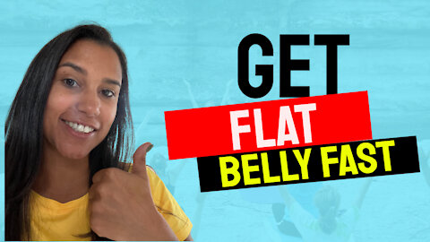 Get Flat Belly Fast